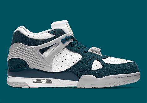 Nike Air Trainer 3 Teal White CZ3568